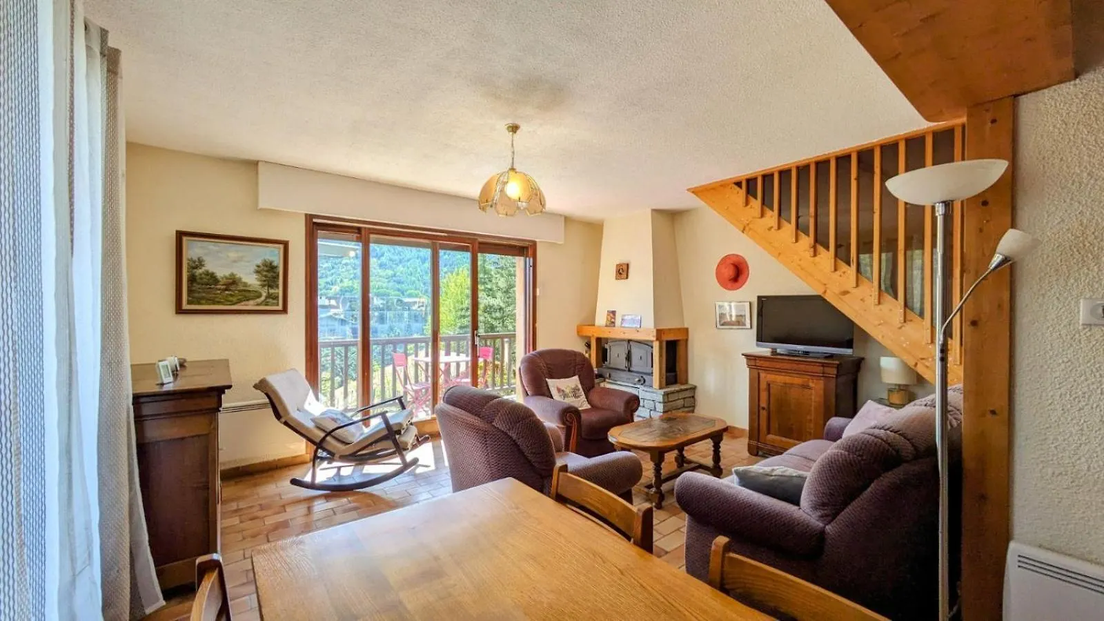 Duplex Serre-Chevalier Briancon