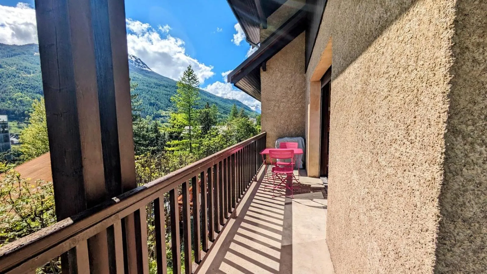 Apartment Duplex Serre-Chevalier Briancon France