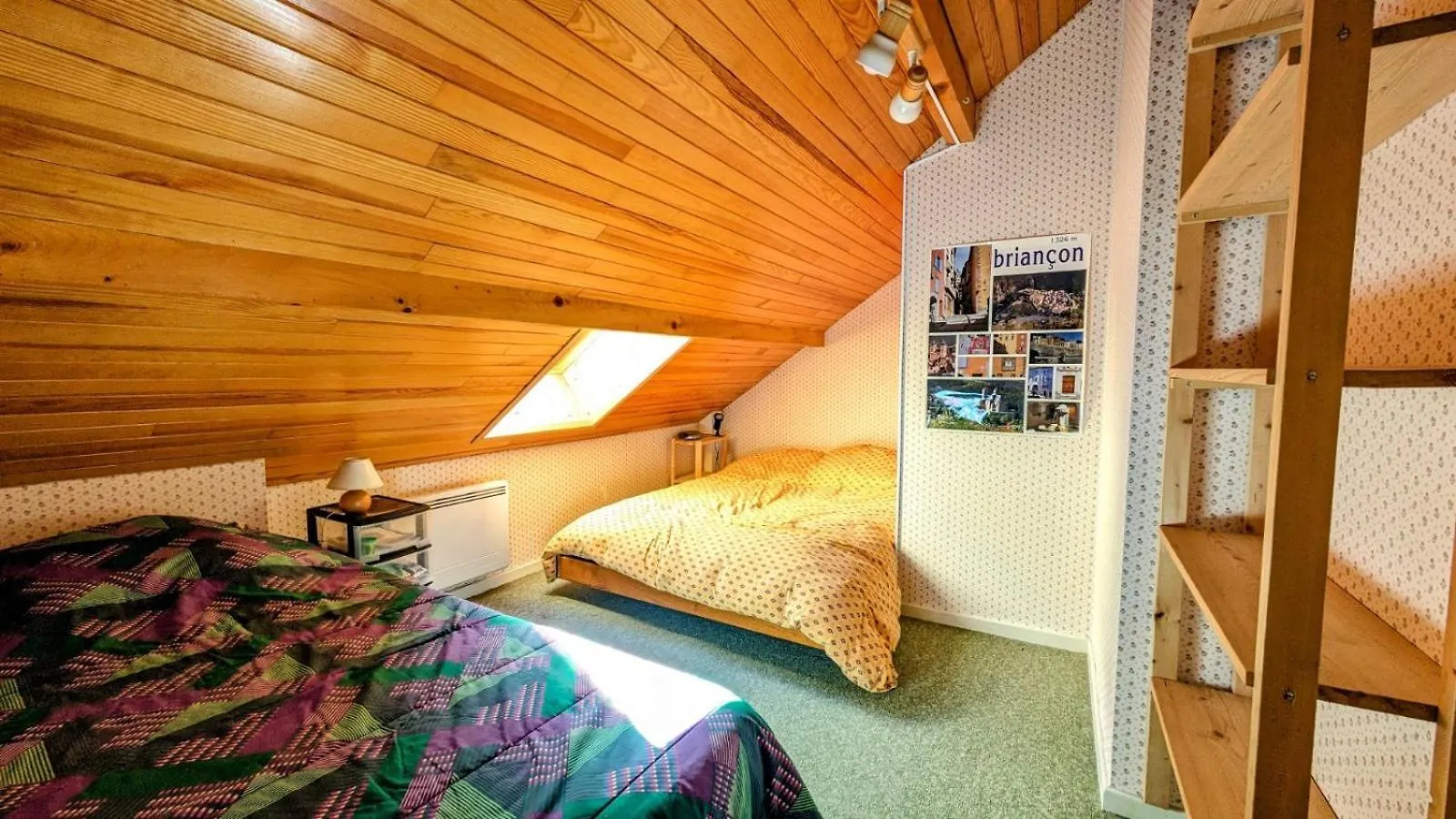 Apartment Duplex Serre-Chevalier Briancon
